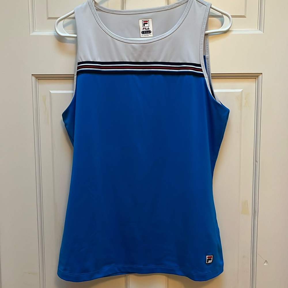 Fila L tank